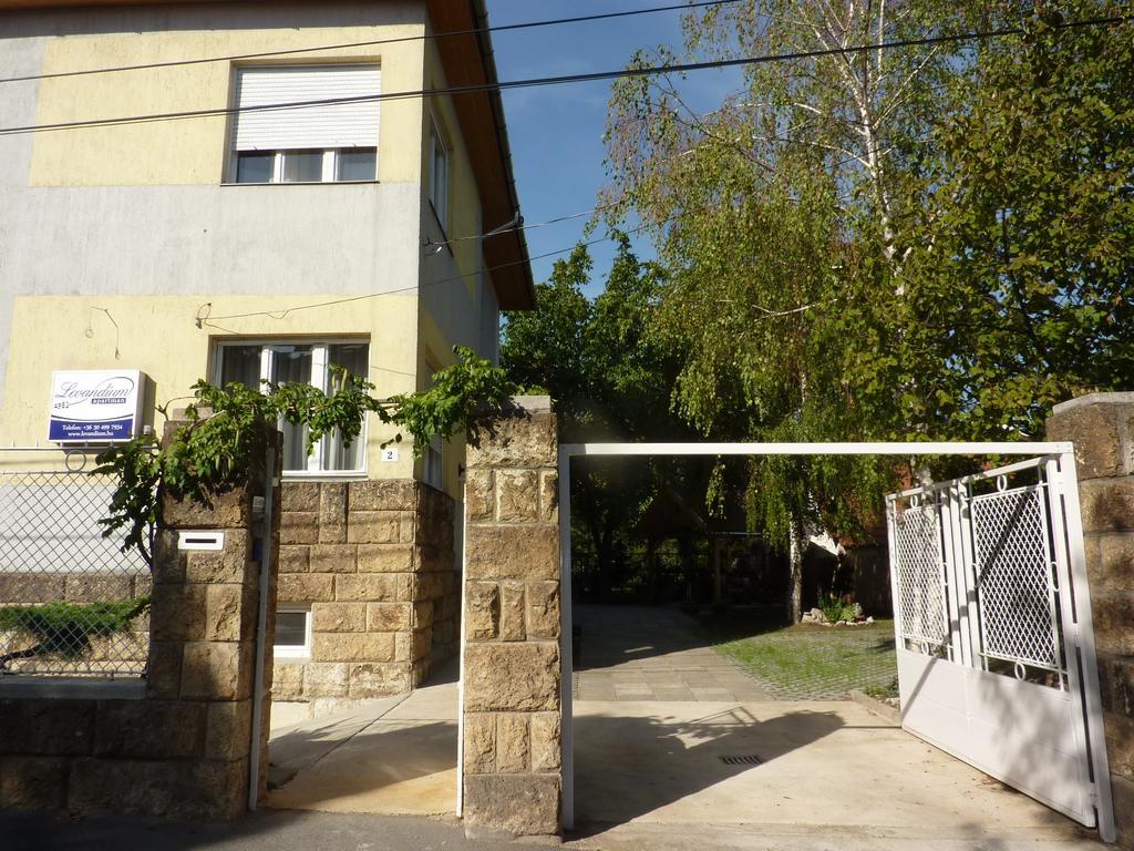 Levandium Apartman Apartment Miskolc Exterior photo